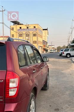 Chery Tiggo 3